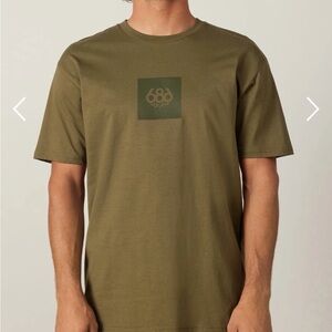 686 KNOCKOUT AUTHENTIC S/S TEE